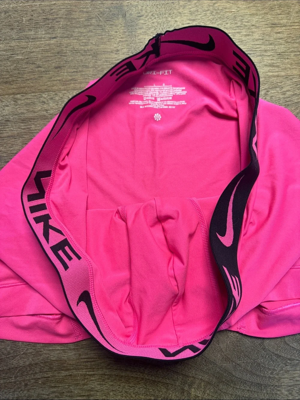 NIKE Dri-Fit Boxer Briefs - L